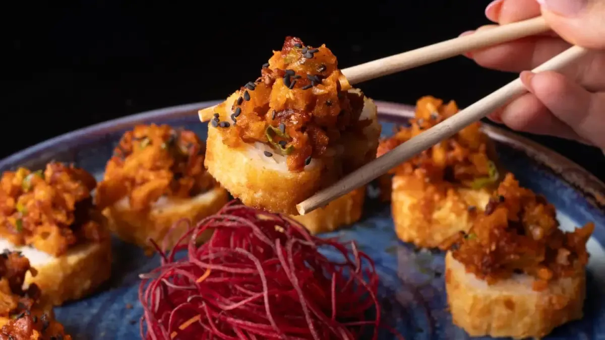 Descubre el origen del “sushi sinaloense”